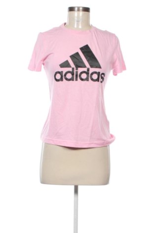 Dámske tričko Adidas, Veľkosť S, Farba Ružová, Cena  13,80 €