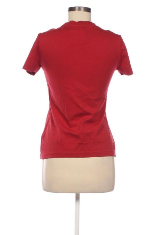 Дамска тениска Adidas, Размер S, Цвят Червен, Цена 14,00 €