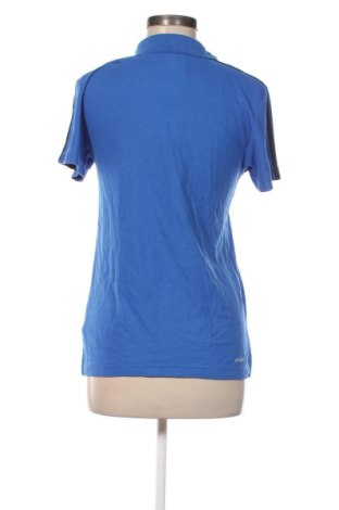 Γυναικείο t-shirt Adidas, Μέγεθος S, Χρώμα Μπλέ, Τιμή 16,99 €