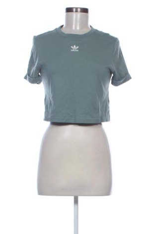 Tricou de femei Adidas, Mărime M, Culoare Verde, Preț 85,99 Lei, #136282914