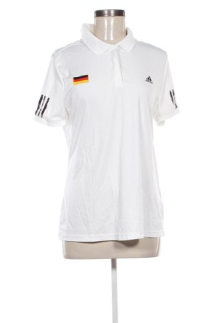 Tricou de femei Adidas, Mărime L, Culoare Alb, Preț 85,99 Lei