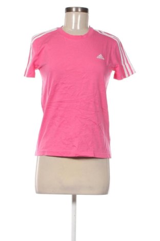 Tricou de femei Adidas, Mărime M, Culoare Roz, Preț 85,99 Lei