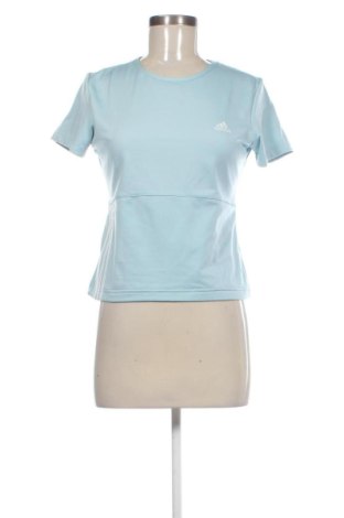 Dámske tričko Adidas, Veľkosť XL, Farba Modrá, Cena  16,95 €