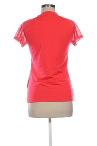 Damski T-shirt Adidas, Rozmiar XS, Kolor Czerwony, Cena 75,02 zł