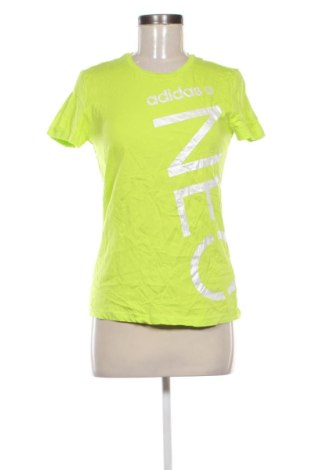 Dámské tričko Adidas Neo, Velikost M, Barva Zelená, Cena  409,00 Kč