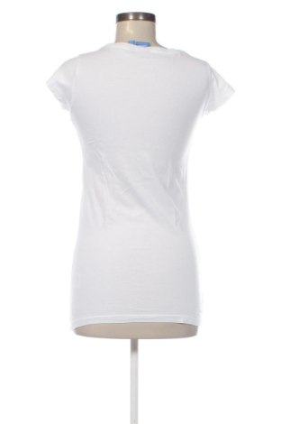 Damski T-shirt Adidas Originals, Rozmiar XS, Kolor Biały, Cena 75,02 zł