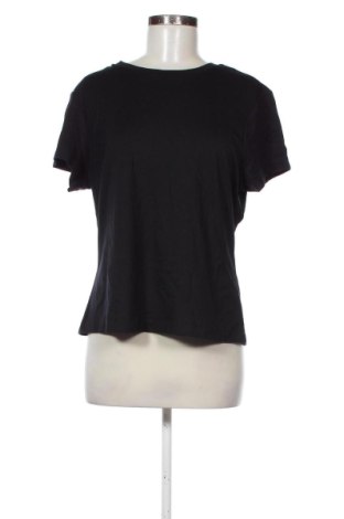 Tricou de femei Adrienne Vittadini, Mărime XL, Culoare Negru, Preț 85,99 Lei