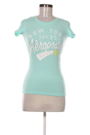 Női póló Aeropostale, Méret XS, Szín Zöld, Ár 3 719 Ft