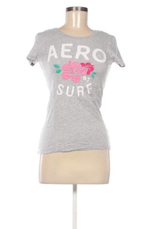 Női póló Aeropostale, Méret M, Szín Szürke, Ár 3 586 Ft