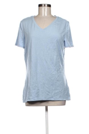 Γυναικείο t-shirt Amazon Essentials, Μέγεθος L, Χρώμα Μπλέ, Τιμή 8,99 €