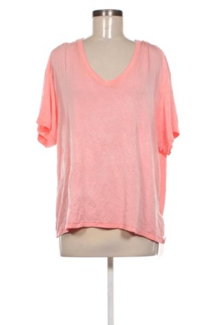 Дамска тениска American Eagle, Размер XL, Цвят Розов, Цена 9,71 €