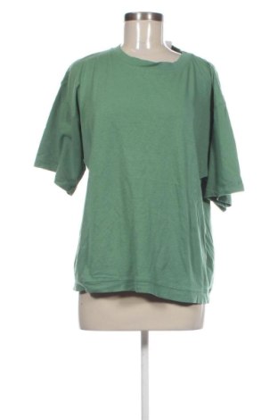 Dámske tričko American Vintage, Veľkosť S, Farba Zelená, Cena  14,00 €