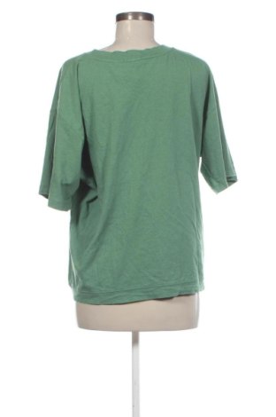 Dámske tričko American Vintage, Veľkosť S, Farba Zelená, Cena  14,00 €