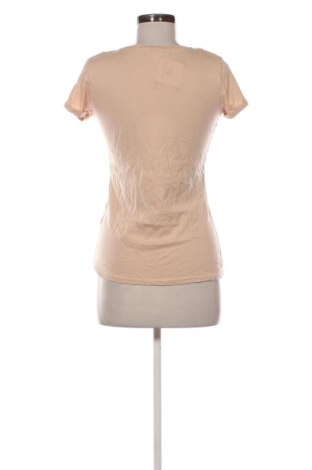 Damen T-Shirt Amisu, Größe S, Farbe Beige, Preis 9,00 €