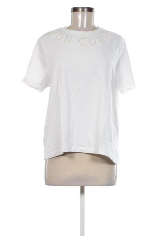 Damen T-Shirt Amisu, Größe L, Farbe Weiß, Preis 9,00 €