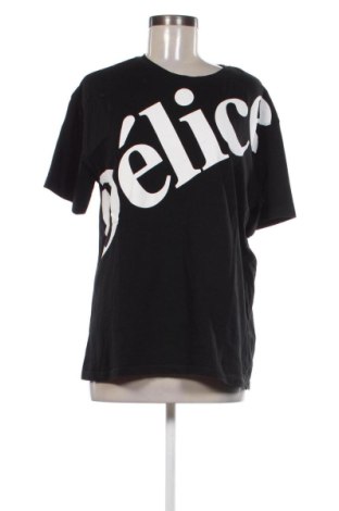 Tricou de femei Amisu, Mărime M, Culoare Negru, Preț 46,92 Lei