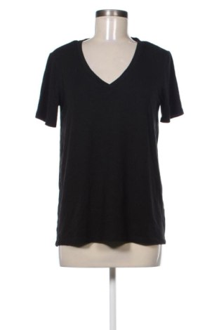 Damen T-Shirt Amisu, Größe L, Farbe Schwarz, Preis 11,99 €
