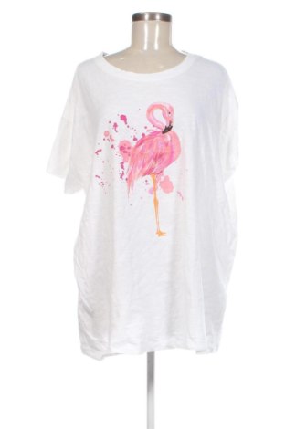 Damen T-Shirt Angel of Style, Größe 3XL, Farbe Weiß, Preis 11,99 €