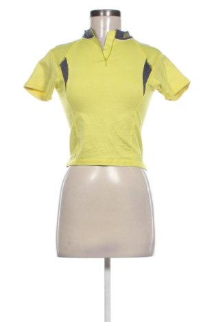 Damski T-shirt Arena, Rozmiar M, Kolor Żółty, Cena 37,99 zł