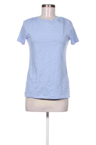 Дамска тениска Armani Exchange, Размер S, Цвят Син, Цена 64,93 €