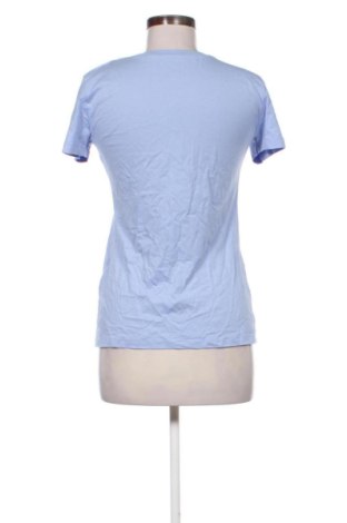 Дамска тениска Armani Exchange, Размер S, Цвят Син, Цена 64,93 €