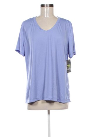 Dámske tričko Athletic Works, Veľkosť XL, Farba Fialová, Cena  8,95 €