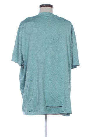 Damski T-shirt Athletic Works, Rozmiar XXL, Kolor Niebieski, Cena 37,99 zł