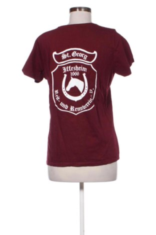 Дамска тениска B&C Collection, Размер XL, Цвят Кафяв, Цена 9,00 €