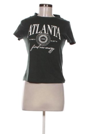 Női póló Basics, Méret S, Szín Zöld, Ár 3 719 Ft