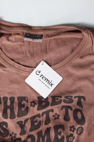 Damski T-shirt Beloved, Rozmiar S, Kolor Kolorowy, Cena 44,99 zł