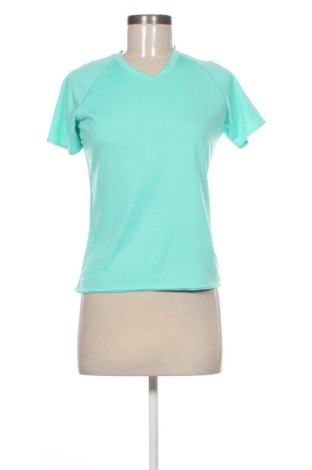 Дамска тениска Benger, Размер S, Цвят Зелен, Цена 10,23 €