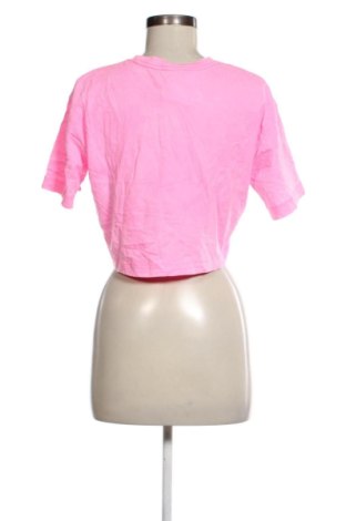 Tricou de femei Bershka, Mărime XS, Culoare Roz, Preț 53,99 Lei
