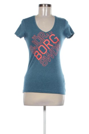 Damski T-shirt Bjorn Borg, Rozmiar XS, Kolor Kolorowy, Cena 72,99 zł