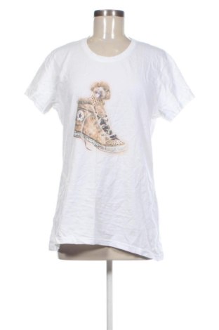 Dámské tričko Blu, Velikost XXL, Barva Bílá, Cena  279,00 Kč