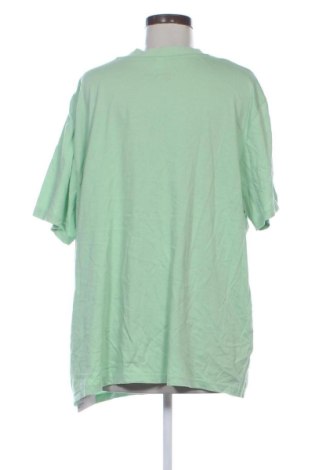 Tricou de femei Bpc Bonprix Collection, Mărime 5XL, Culoare Verde, Preț 53,99 Lei