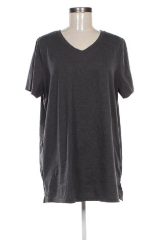Дамска тениска Bpc Bonprix Collection, Размер XL, Цвят Сив, Цена 9,20 €