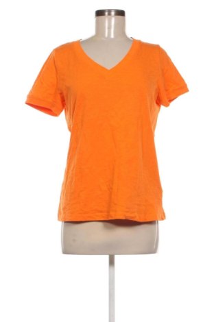 Damski T-shirt Bpc Bonprix Collection, Rozmiar M, Kolor Pomarańczowy, Cena 45,99 zł