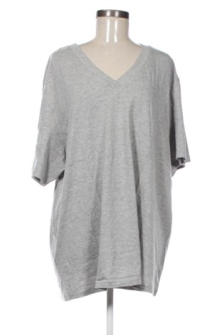Γυναικείο t-shirt Bpc Bonprix Collection, Μέγεθος XXL, Χρώμα Γκρί, Τιμή 10,99 €
