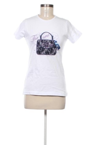 Tricou de femei Briko, Mărime XXL, Culoare Alb, Preț 107,99 Lei