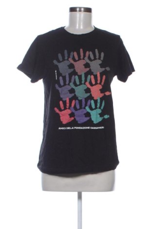 Tricou de femei Bs, Mărime M, Culoare Negru, Preț 53,99 Lei