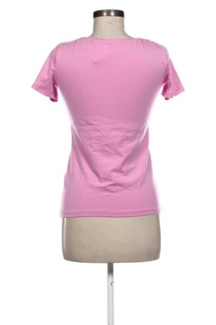Γυναικείο t-shirt C&A, Μέγεθος M, Χρώμα Ρόζ , Τιμή 10,99 €