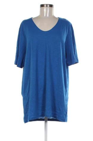 Tricou de femei C&A, Mărime XXL, Culoare Albastru, Preț 53,99 Lei
