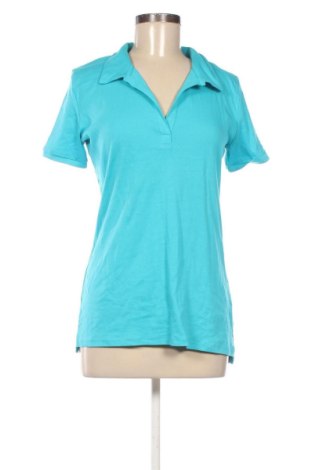 Damski T-shirt C&A, Rozmiar L, Kolor Niebieski, Cena 51,99 zł