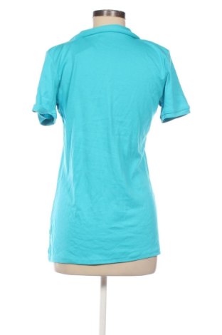 Damski T-shirt C&A, Rozmiar L, Kolor Niebieski, Cena 51,99 zł