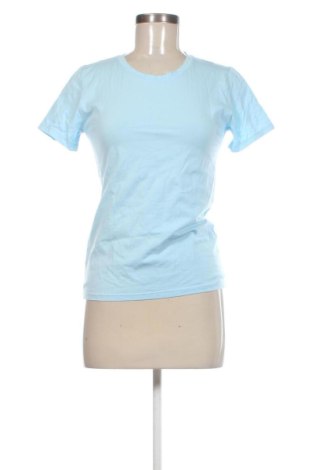 Γυναικείο t-shirt CVG, Μέγεθος S, Χρώμα Μπλέ, Τιμή 10,99 €