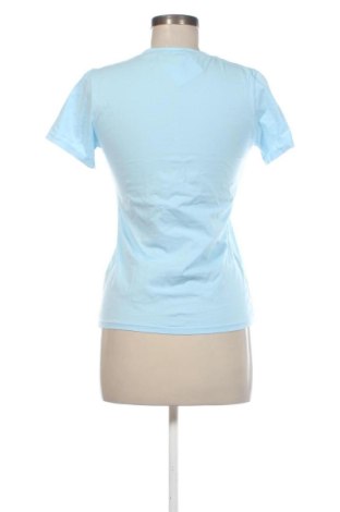 Γυναικείο t-shirt CVG, Μέγεθος S, Χρώμα Μπλέ, Τιμή 10,99 €