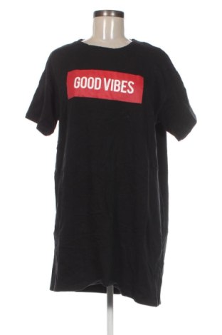 Damen T-Shirt Calliope, Größe XL, Farbe Schwarz, Preis 11,99 €