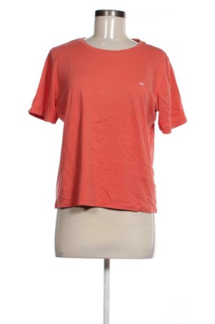 Dámské tričko Calvin Klein, Velikost L, Barva Oranžová, Cena  519,00 Kč