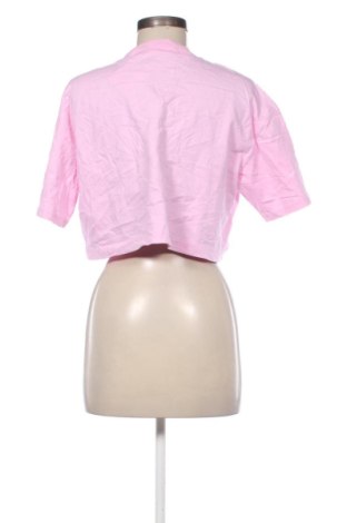Tricou de femei Calvin Klein Jeans, Mărime XS, Culoare Roz, Preț 107,99 Lei