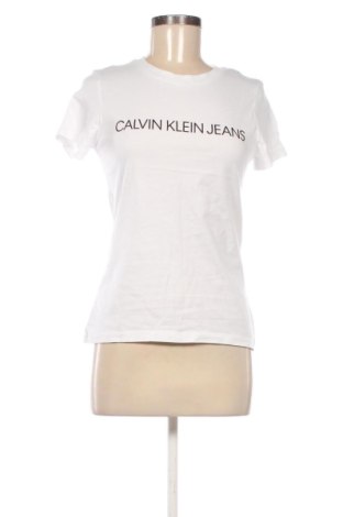 Tricou de femei Calvin Klein Jeans, Mărime S, Culoare Multicolor, Preț 90,67 Lei